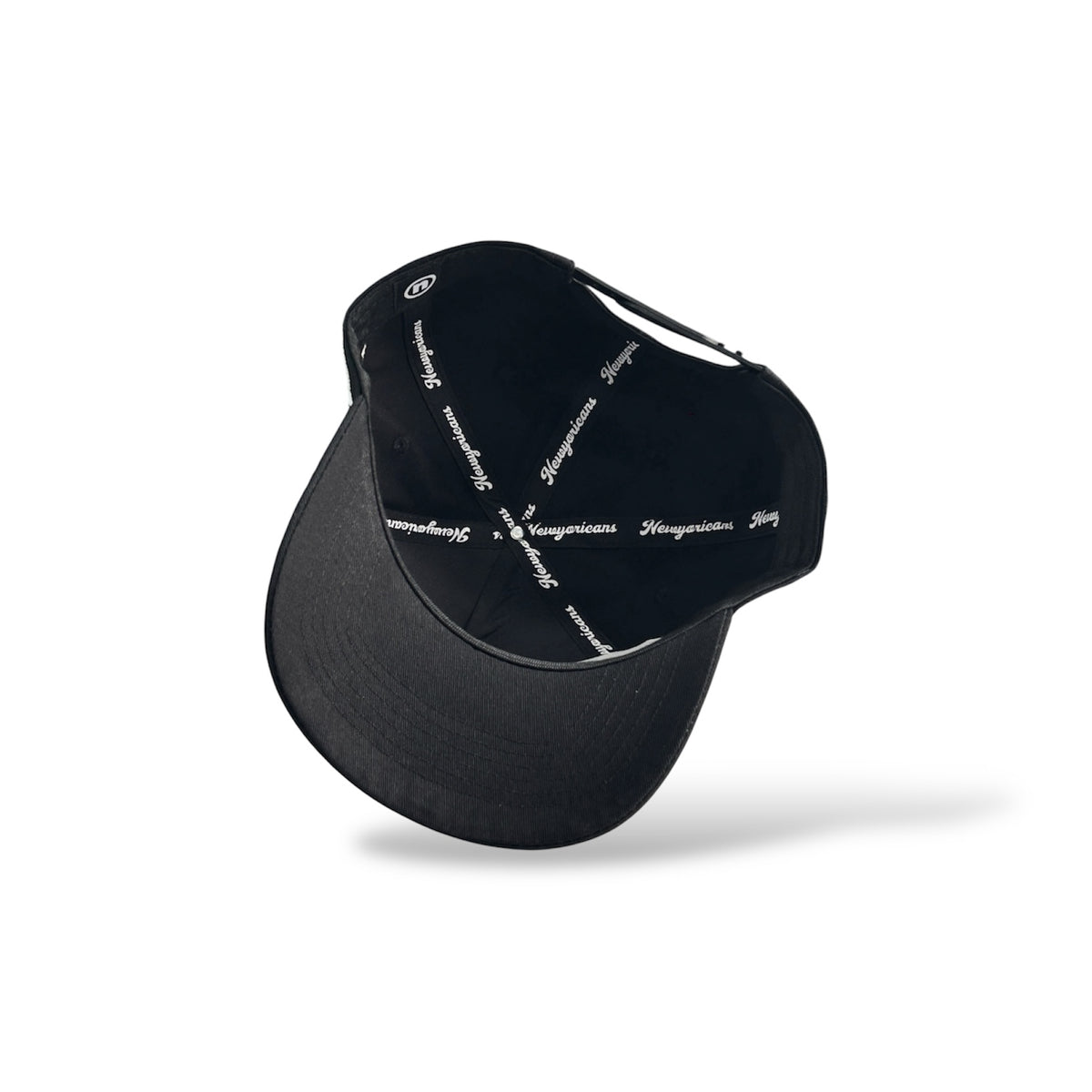 NY | PR Hat - Black