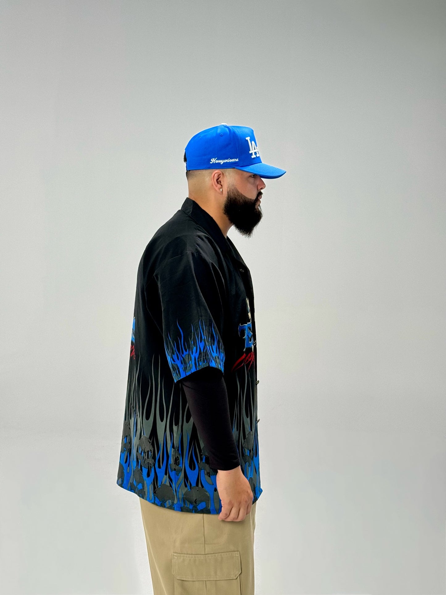 LA | PR Hat - Blue