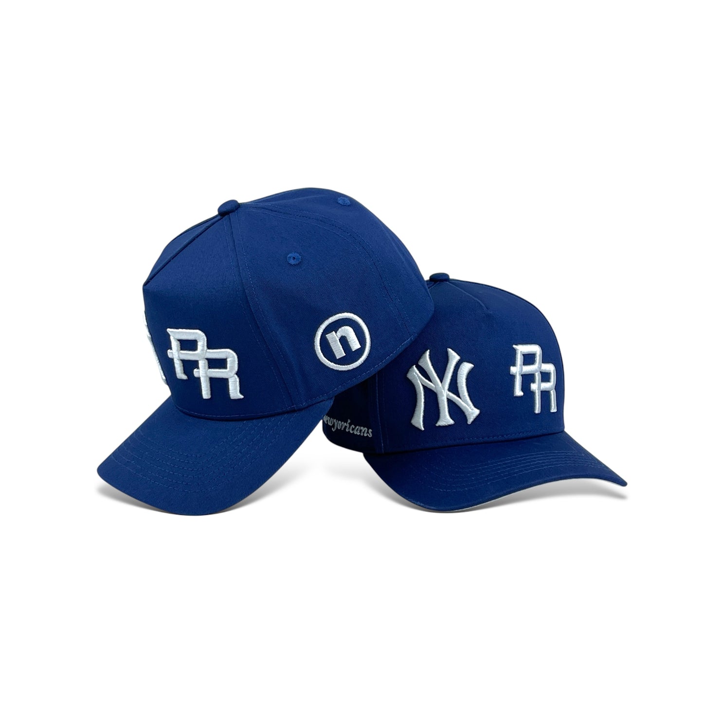 NY | PR Hat - Navy Blue