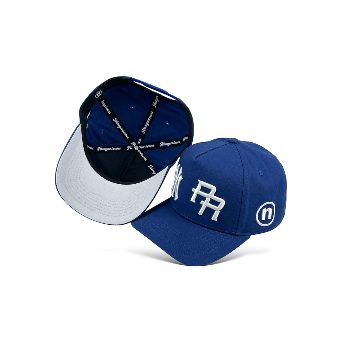 NY | PR Hat (Blue)