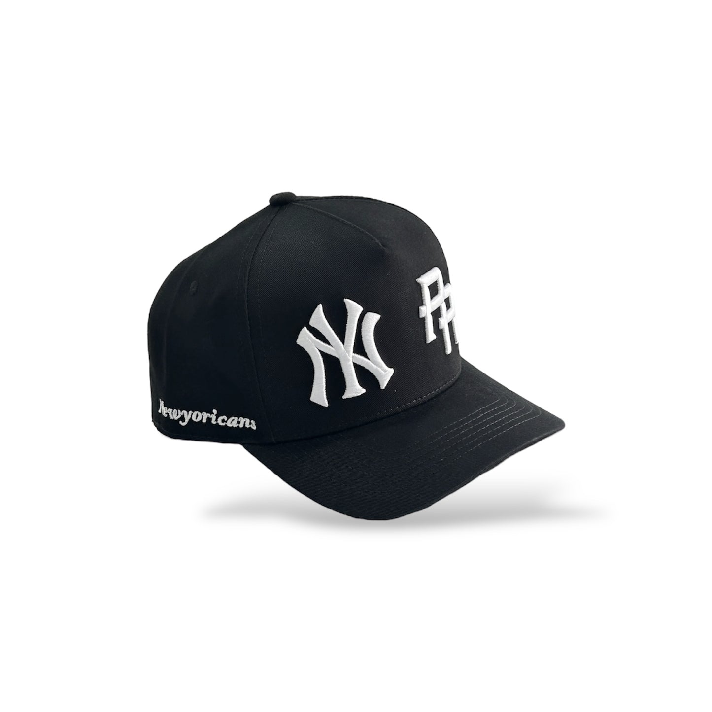 NY | PR Hat (Black)