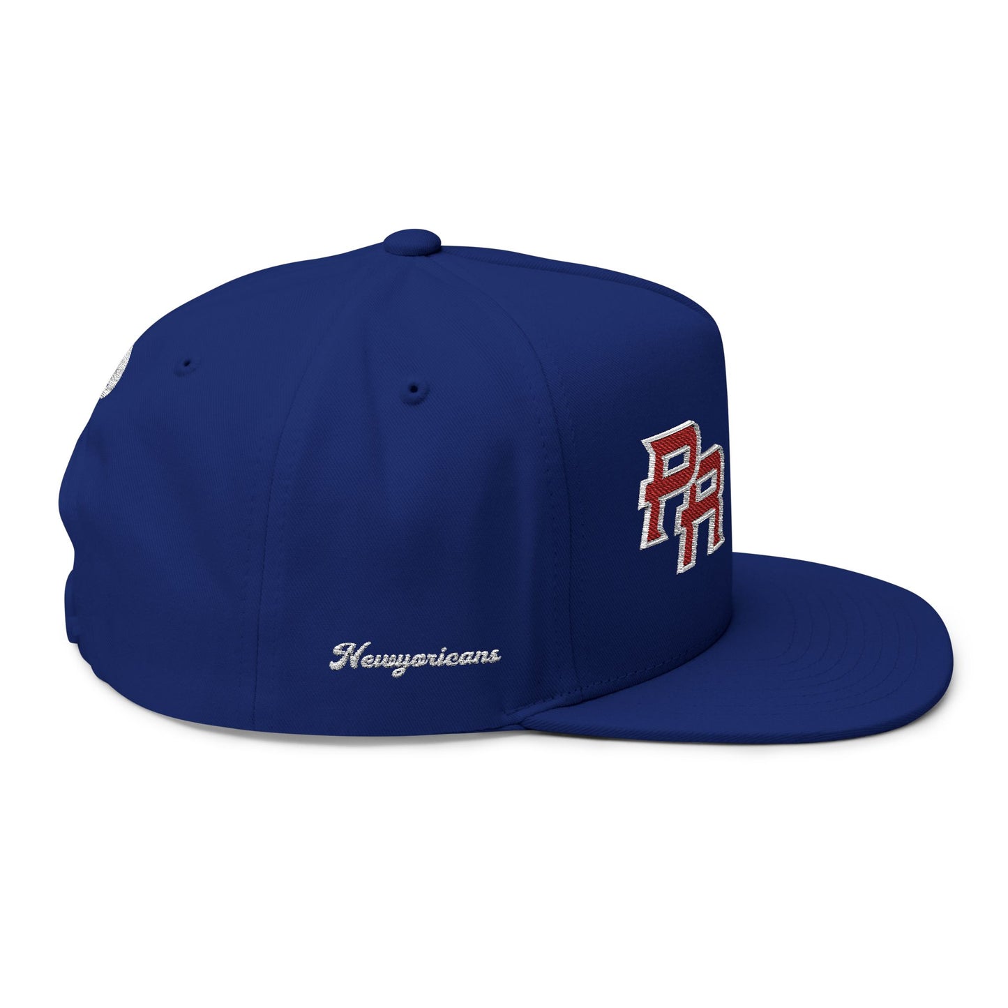 Newyoricans® PR PR Hat - Royal
