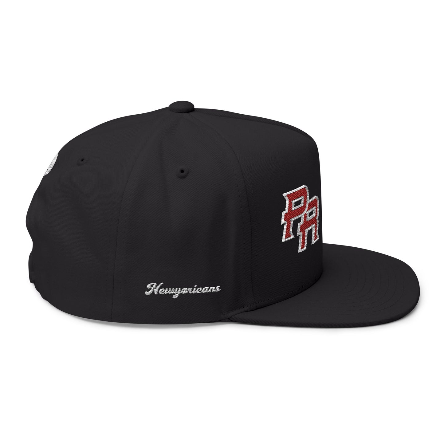Newyoricans® PR PR Hat - Black