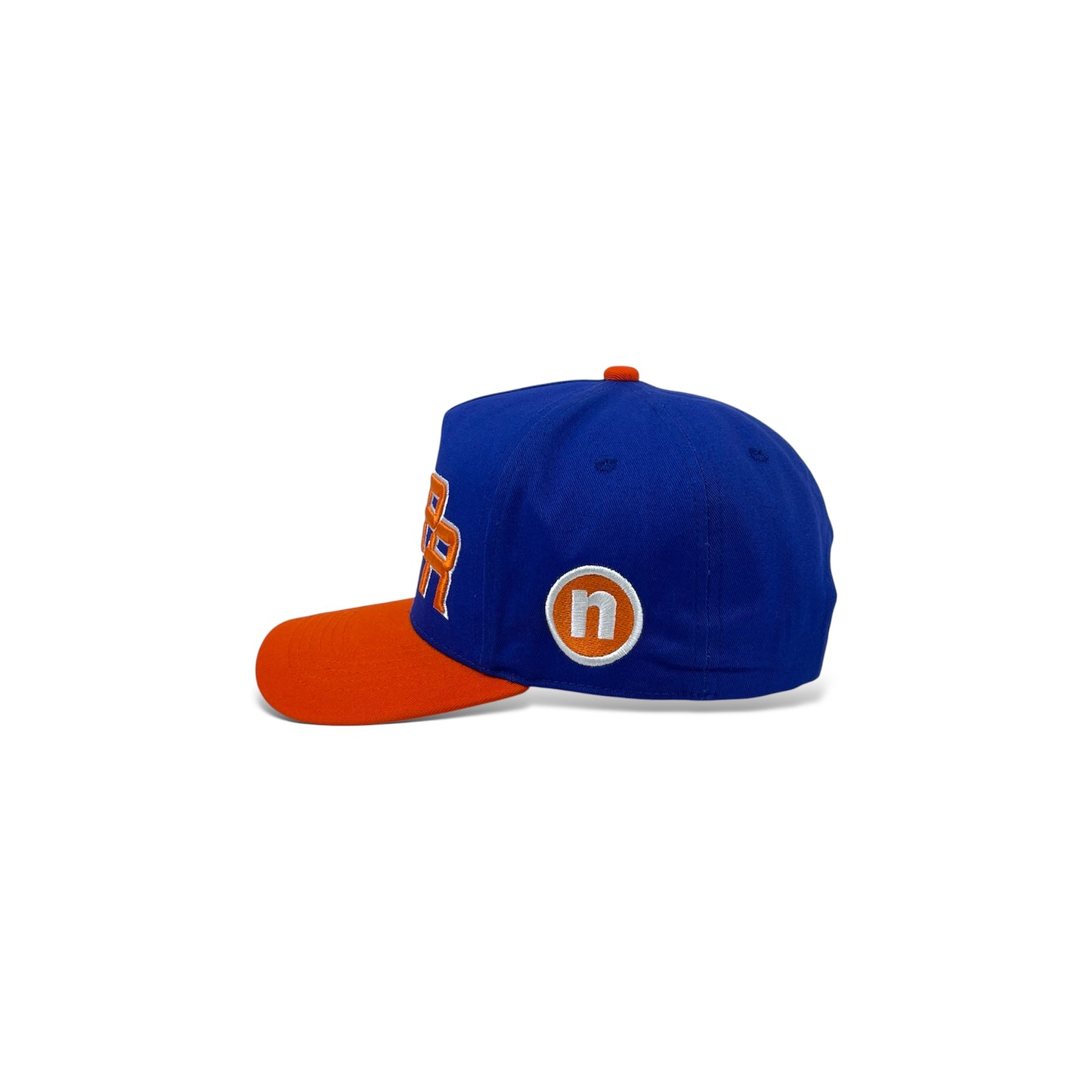 NY | PR Hat (Blue and Orange)