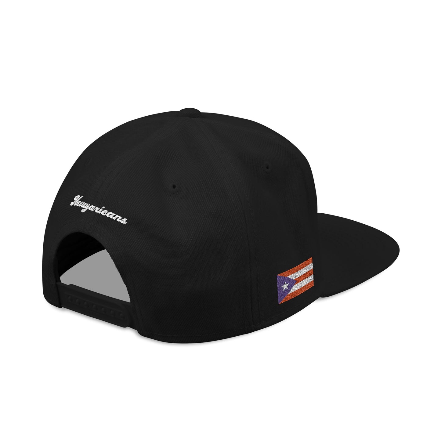 Newyoricans® PR RD Hat - Black