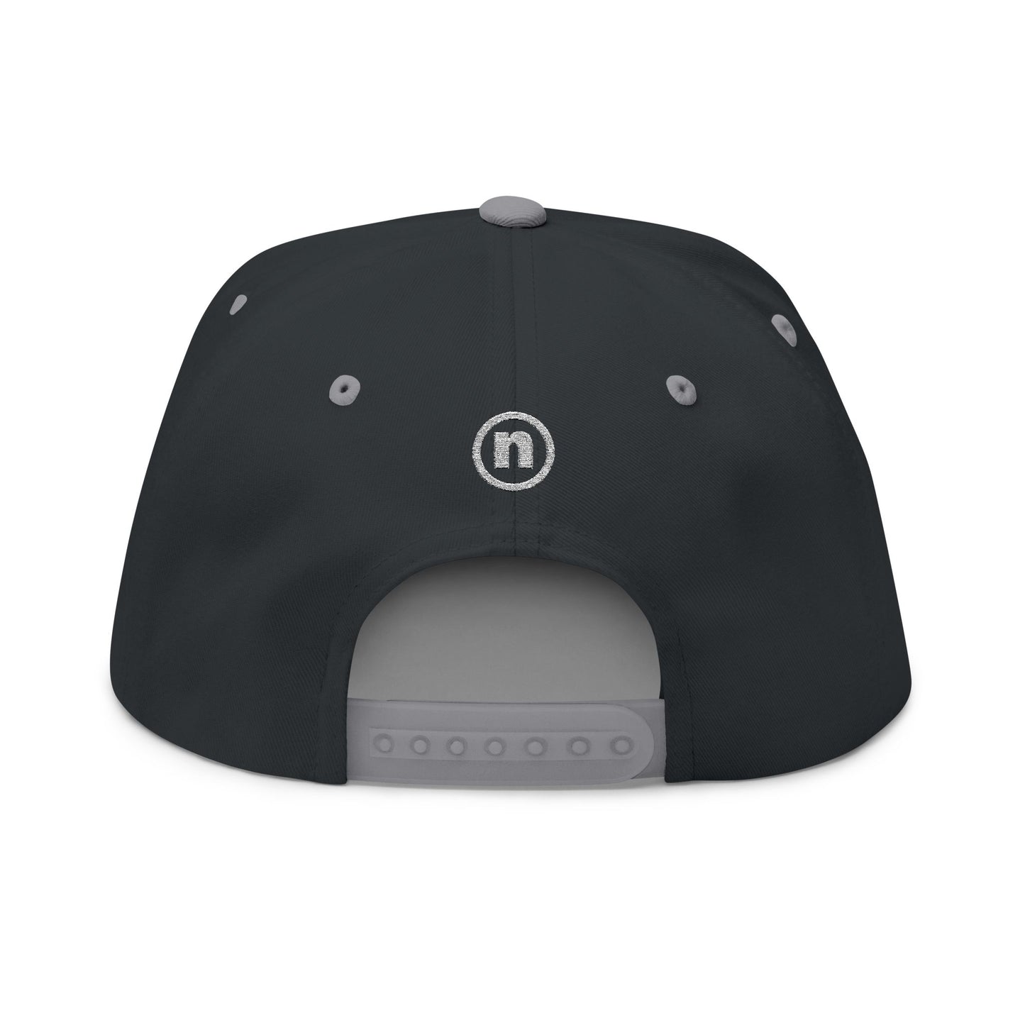 Newyoricans® PR PR Hat - Black/Grey