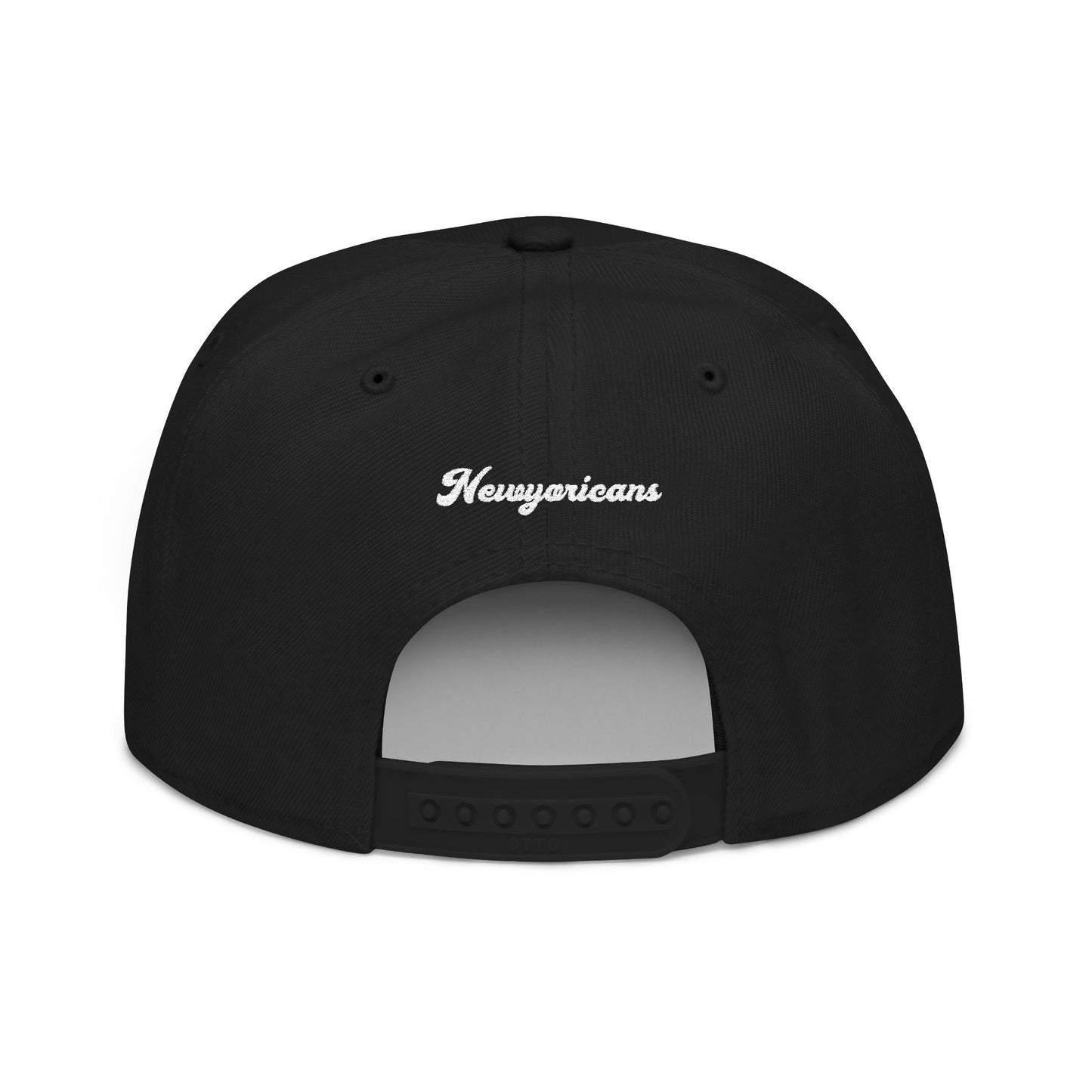 Newyoricans® PR RD Hat - Black