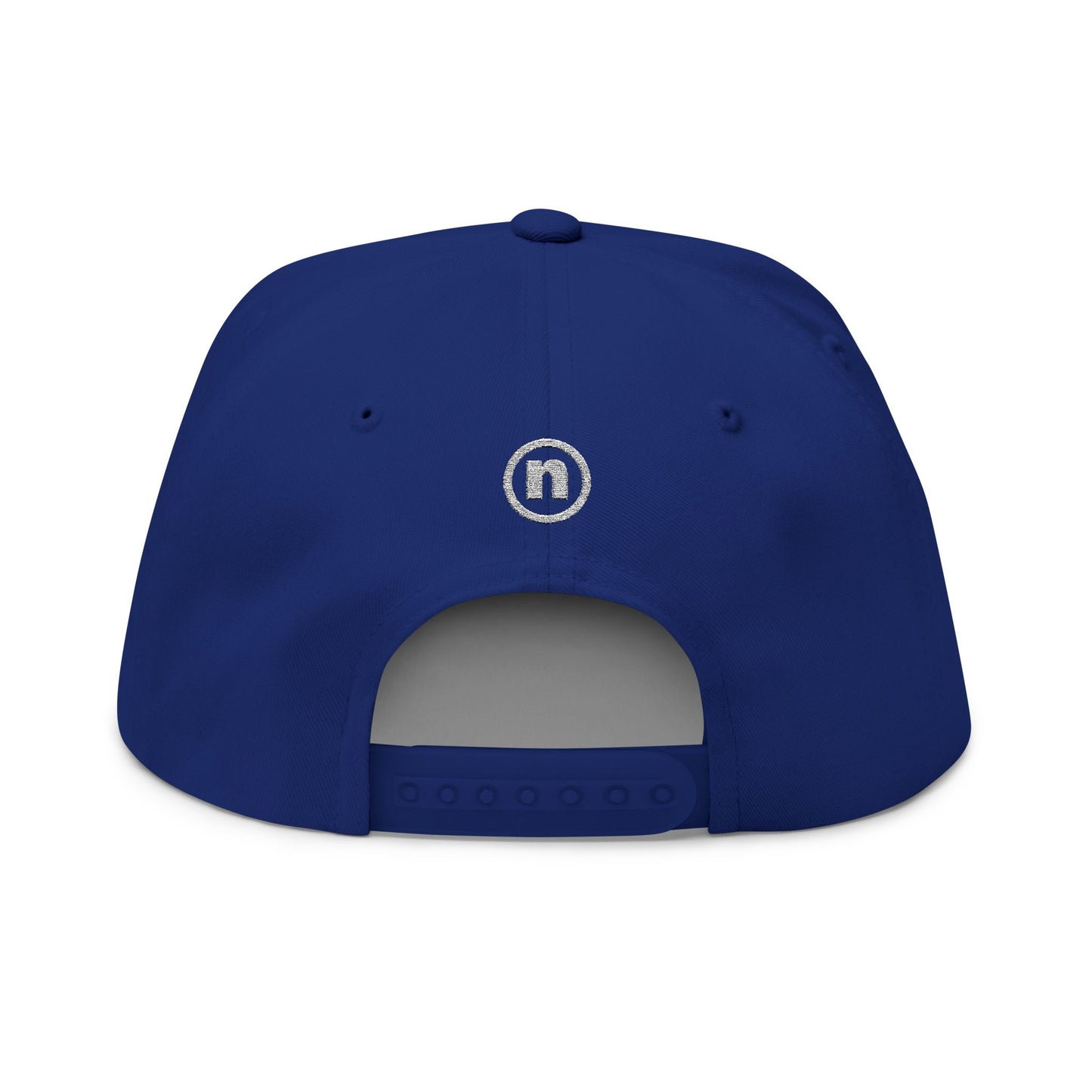 Newyoricans® PR PR Hat - Royal