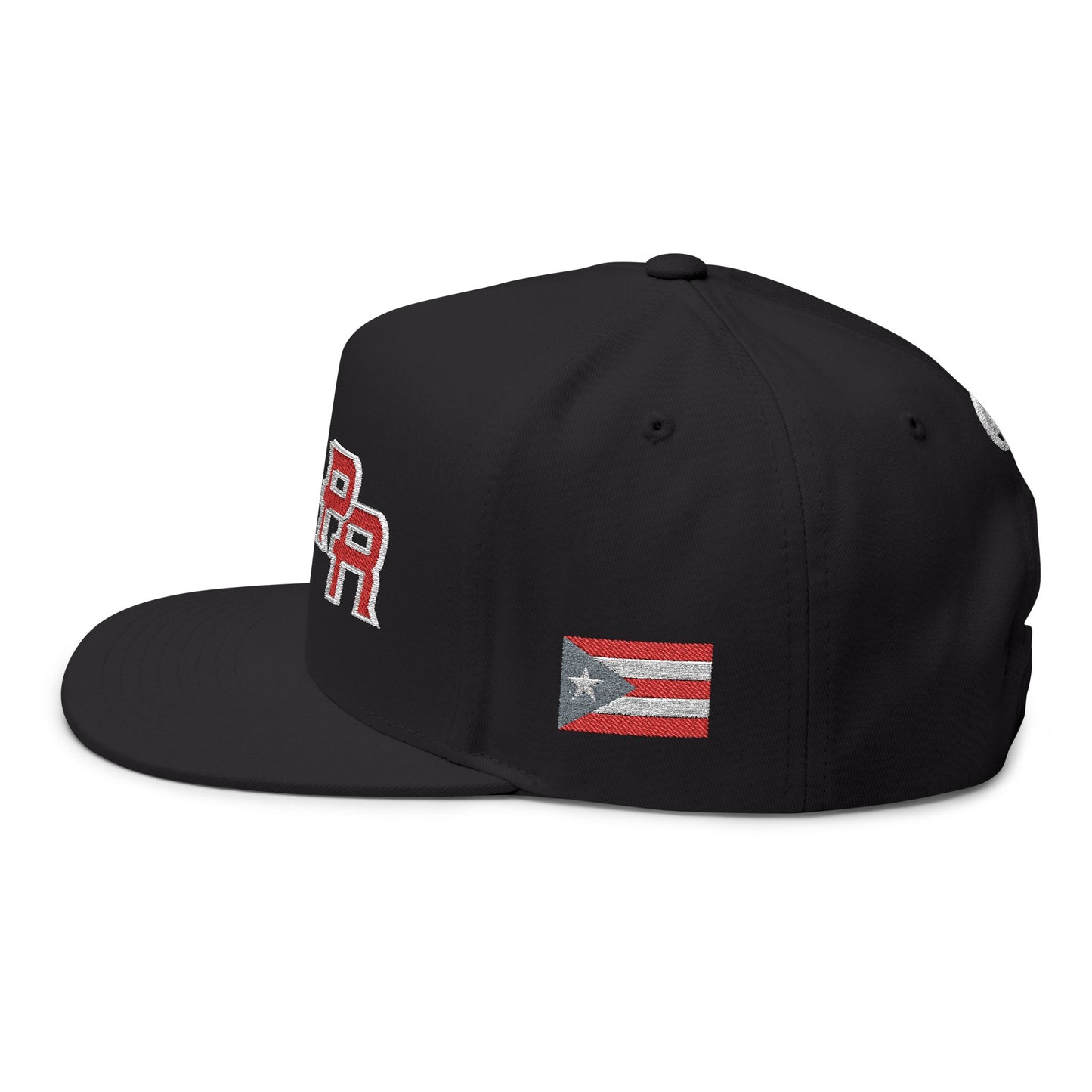 Newyoricans® PR PR Hat - Black