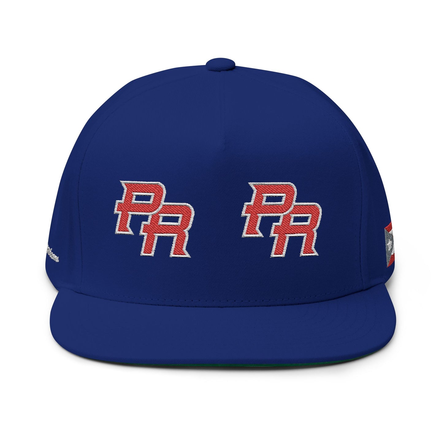 Newyoricans® PR PR Hat - Royal