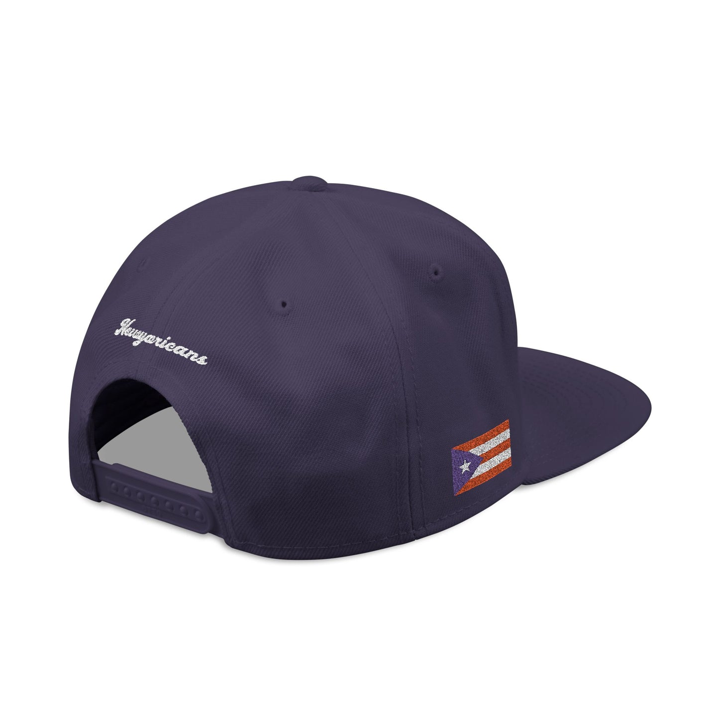 Newyoricans® PR RD Hat - Navy