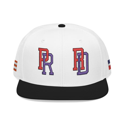 Newyoricans® PR RD Hat - White/Black