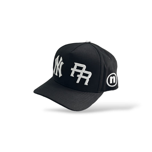 NY | PR Hat (Black)