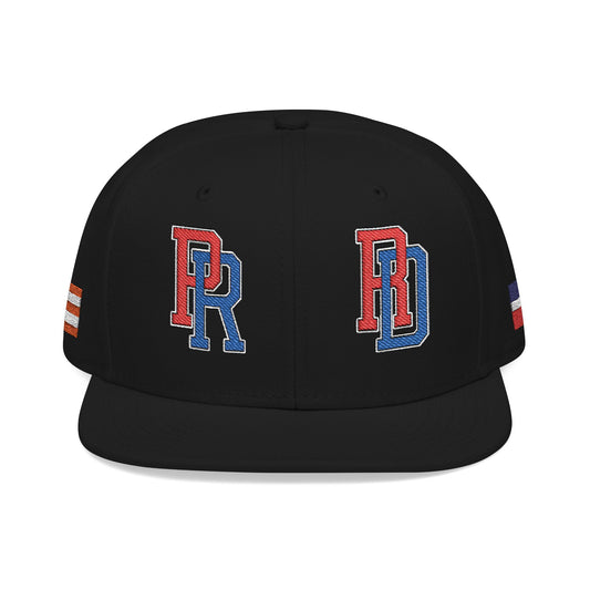 Newyoricans® PR RD Hat - Black