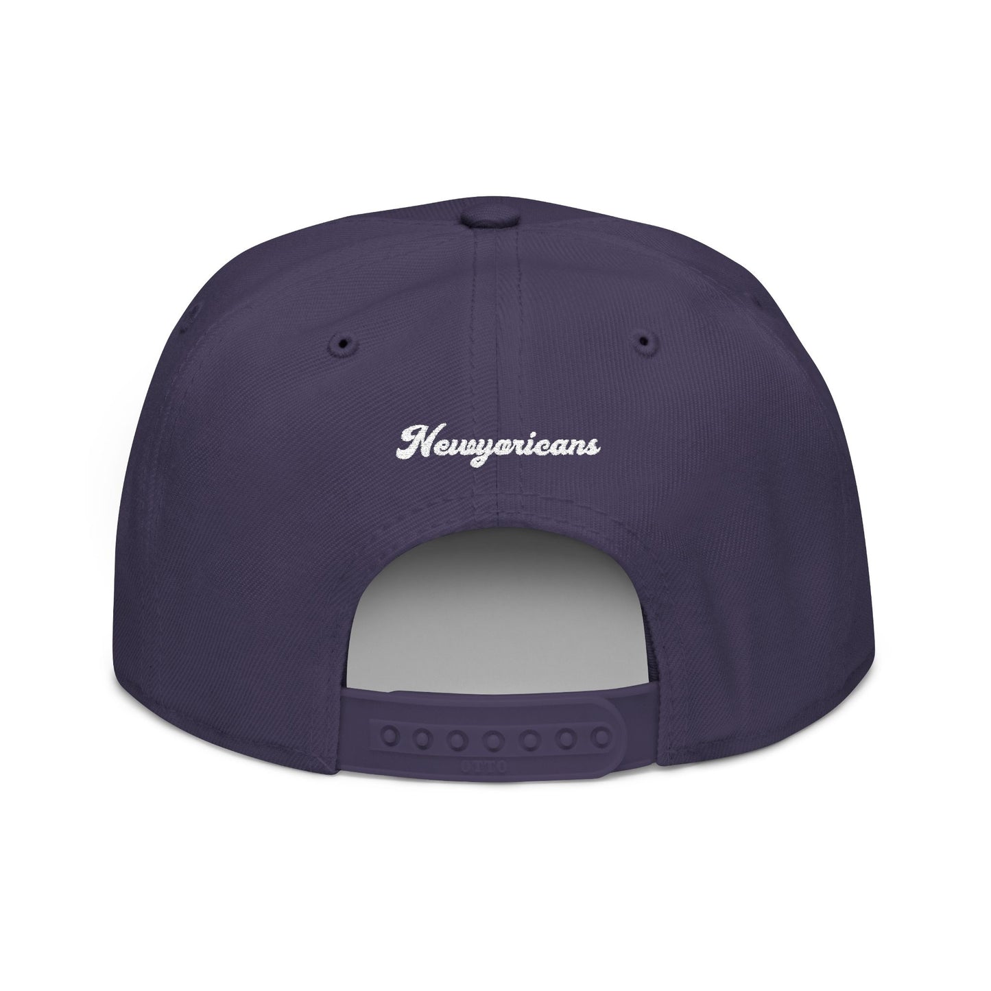 Newyoricans® PR RD Hat - Navy