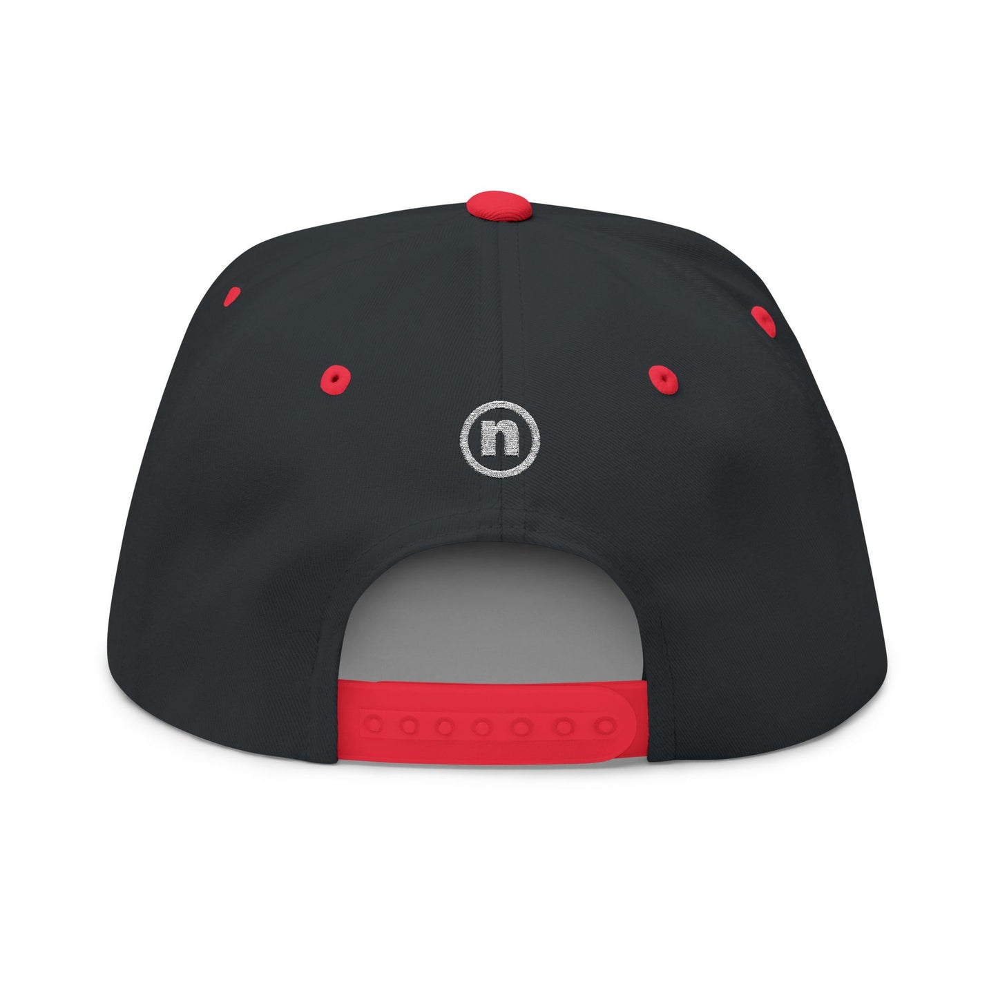 Newyoricans® PR PR Hat - Black/Red