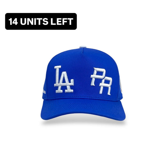 LA | PR Hat - Blue