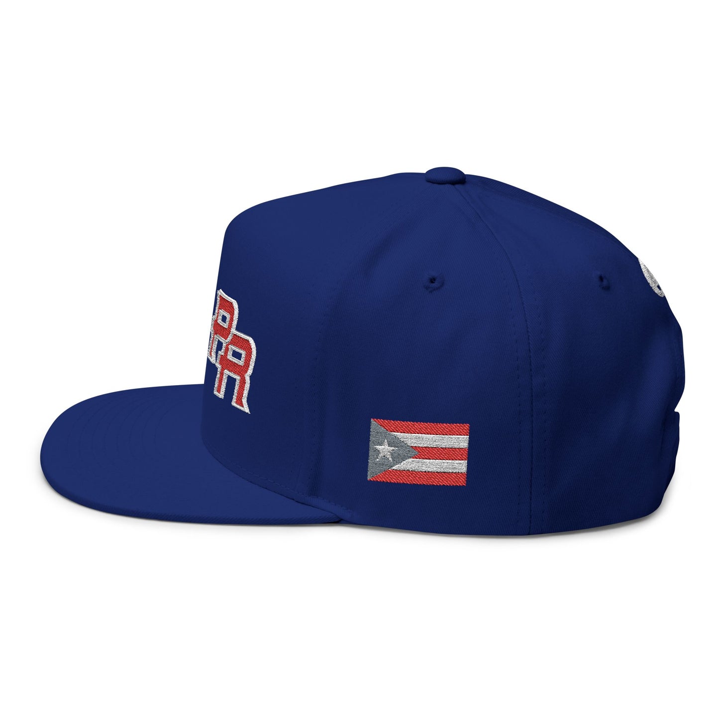 Newyoricans® PR PR Hat - Royal