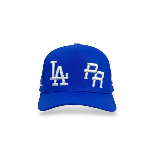 LA | PR Hat - Blue