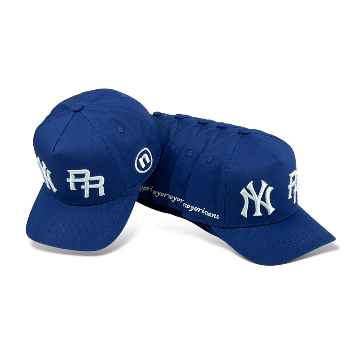 NY | PR Hat - Navy Blue