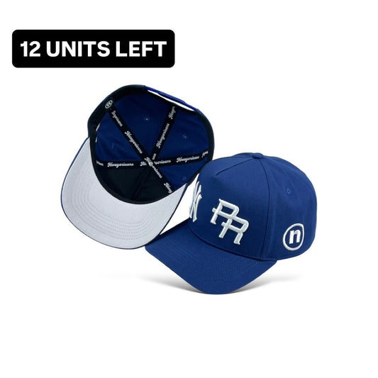 NY | PR Hat - Navy Blue