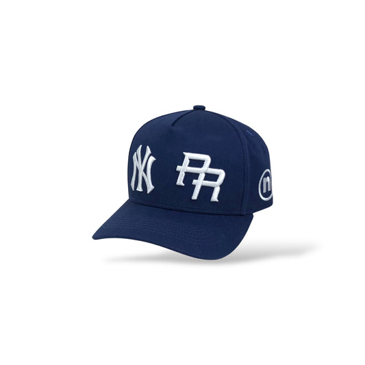 NY | PR Hat - Navy Blue